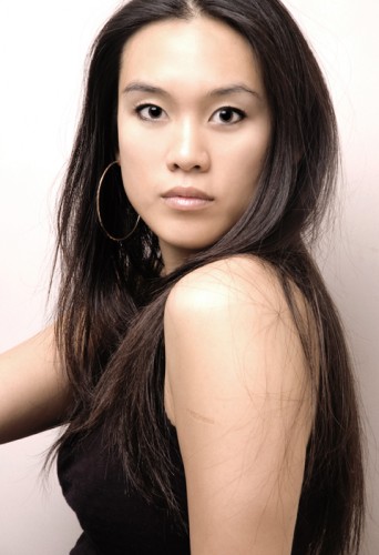 Cathy Nguyen, dancer at headnod talent agency
