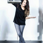 Deydey Nguyen, dancer and model at headnod talent agency