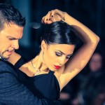 Maria Tsiatsiani, tango dancer at headnod talent agency