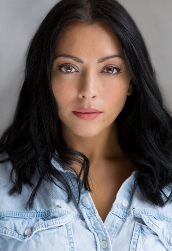 Nadia Sohawon, dancer, actor and fight expert at headnod talent agency