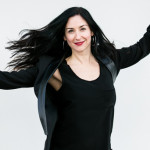 Natasha Khamjani, dancer and choreographer at headnod talent agency
