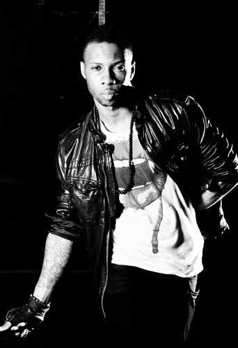 Anthony Duncan, dancer and singer at headnod talent agency