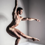 Martin Fenton, dancer and gymnast at headnod talent agency