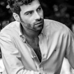 Miguel Ladron, model at headnod talent agency