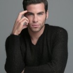 Miguel Ladron, model at headnod talent agency