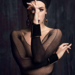 Emanuelle Soum, dancer and model at headnod talent agency