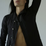 Fredrik Quinones, dancer and model at headnod talent agency