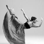 Larissa Longsee, dancer at headnod talent agency