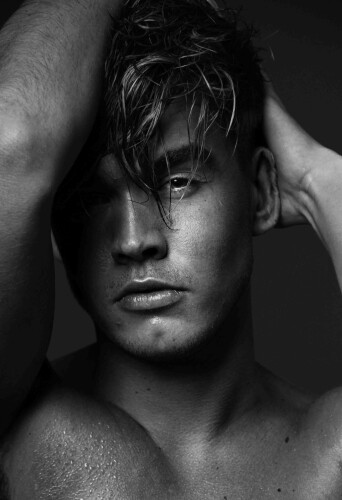 Danny Fogarty, dancer and model at headnod talent agency