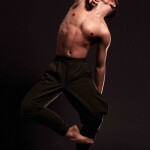 Danny Fogarty, dancer and model at headnod talent agency