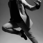 Nicholas Tredrea, dancer at headnod talent agency