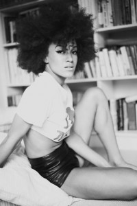 Yasmin Ogbu, dancer and model at headnod talent agency
