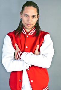 Kenji Matsunaga, dancer, model, choreographer represented by HeadNod Agency
