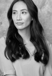 Dandan Liu, model at headnod talent agency