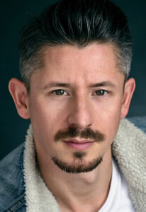 Gaz Davis, dancer and choreographer represented by HeadNod agency