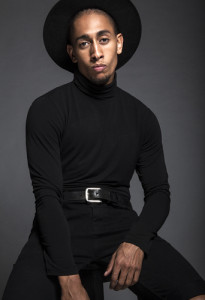 Christopher Tendai, dancer and choreographer represented by HeadNod Agency