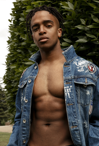 Dancer Dak Mashava represented by HeadNod Agency