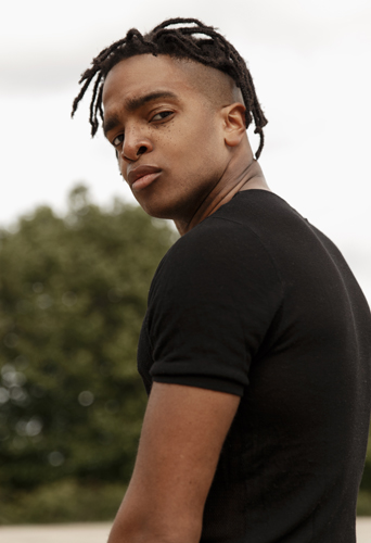 Dancer Dak Mashava represented by HeadNod Agency