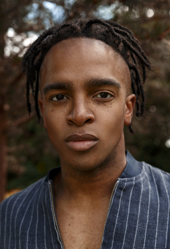 Dancer Dak Mashava represented by HeadNod Agency