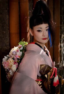 Misa Koide, dancer at headnod talent agency