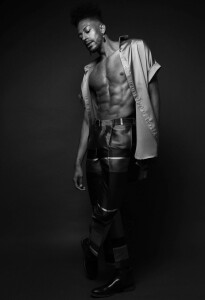 Callum Sterling, dancer and model represented by HeadNod Agency