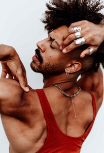 Callum Sterling, dancer and model at headnod agency