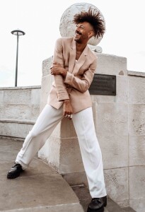 Callum Sterling, dancer and model represented by HeadNod Agency