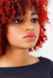Alba Gutierrez, dancer and model at headnod talent agency