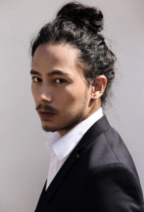 Axel Nu, dancer, actor and model at headnod talent agency