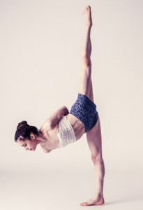 Emma Farnell Watson, dancer, model and actor at headnod talent agency
