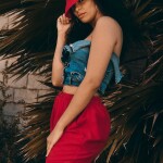 Cristina Kristina Pinheiro, dancer at headnod talent agency