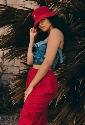 Cristina Kristina Pinheiro, dancer at headnod talent agency