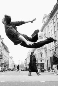 Marso Riviere, dancer and choreographer represented by HeadNod Agency