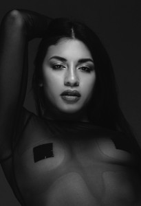 Belen Leroux, dancer at headnod talent agency