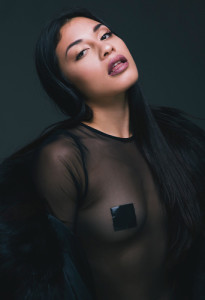 Belen Leroux, dancer at headnod talent agency
