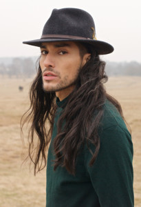 Fredrik Quinones, dancer and model represented by HeadNod Agency