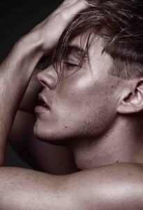 Danny Fogarty, dancer and model at headnod talent agency