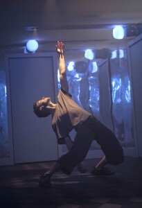 William John Banks, dancer at headnod talent agency