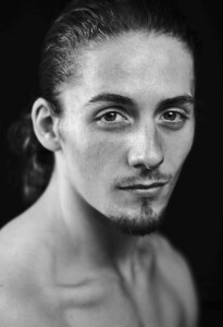 Jack Ian Thompson, dancer at headnod talent agency