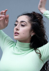 Verity Wright, dancer at headed talent agency