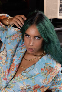 Kali Musa, dancer at HeadNod Talent Agency