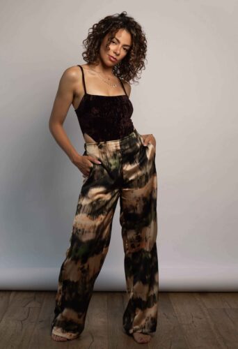 Cristina Kristina Pinheiro, dancer at headnod talent agency