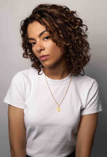 Cristina Kristina Pinheiro, dancer at headnod talent agency