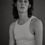 Ami Benton, dancer and model at headnod dance agency