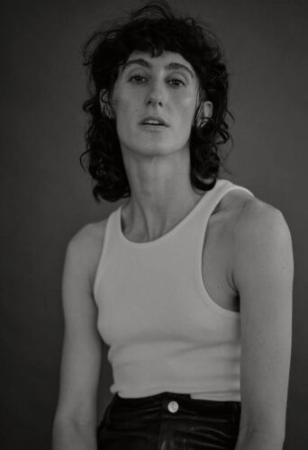 Ami Benton, dancer and model at headnod dance agency