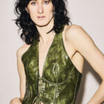 Ami Benton, dancer and model at headnod dance agency