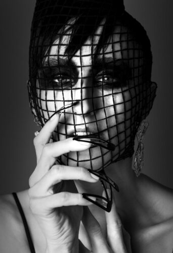Ami Benton, dancer and model at headnod dance agency