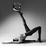 Ami Benton, dancer and model at headnod dance agency