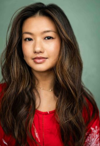 Larissa Longsee, dancer represented by HeadNod Agency