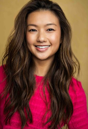 Larissa Longsee, dancer represented by HeadNod Agency